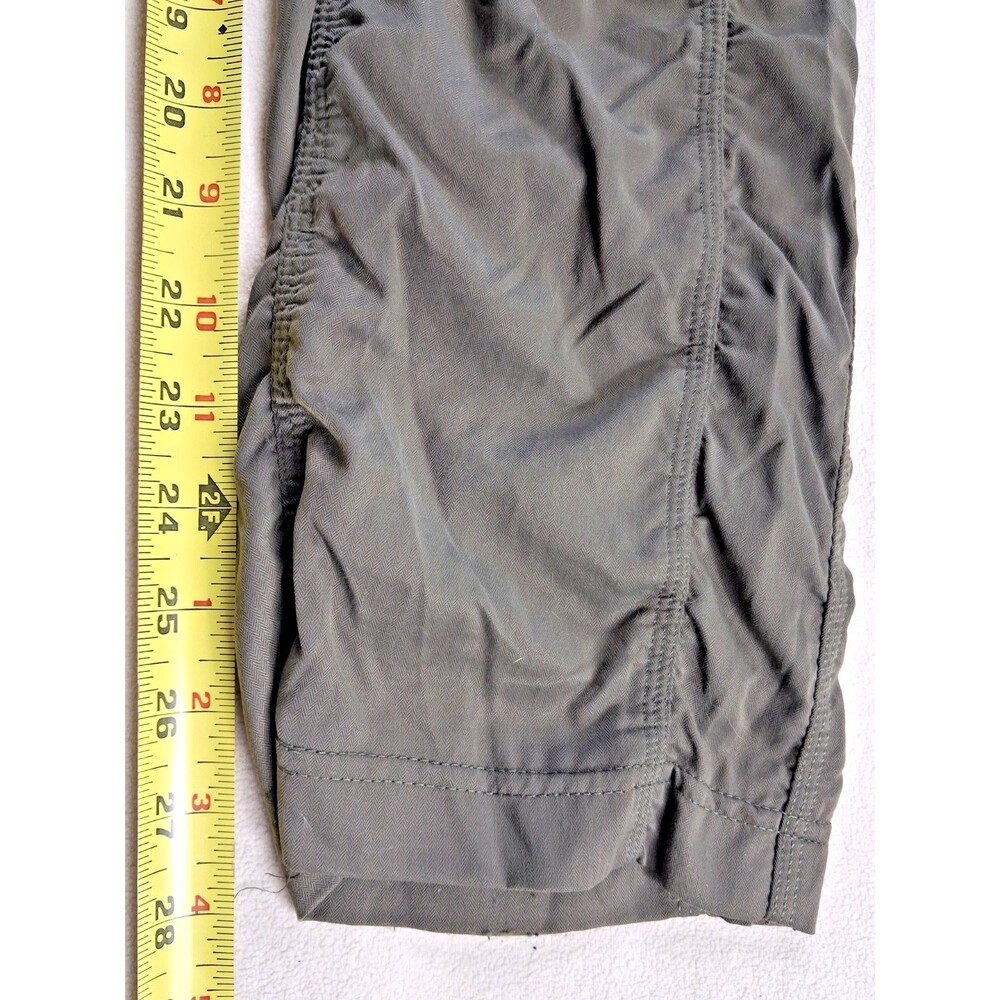 The North Face Pants Women's Medium Gray Athletic Stretch Outdoor Hiking - Picture 11 of 11
